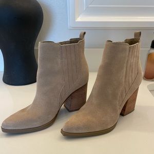 Marc Fisher LTD Oshay Pointed Toe Bootie